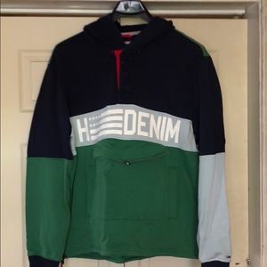 Vintage Tommy Hilfiger Hoodie